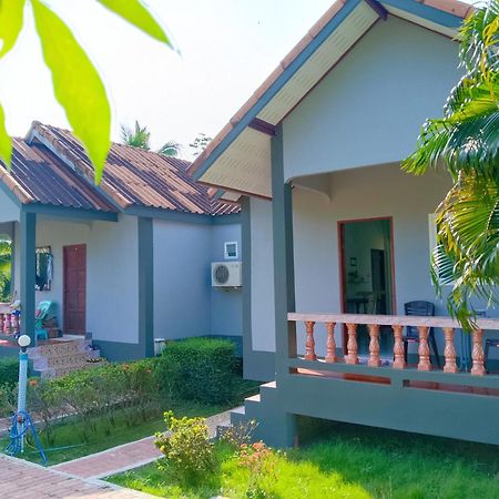 Hassana Garden Home Koh Lanta Exterior foto
