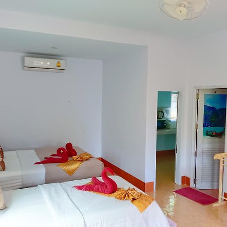 Hassana Garden Home Koh Lanta Exterior foto