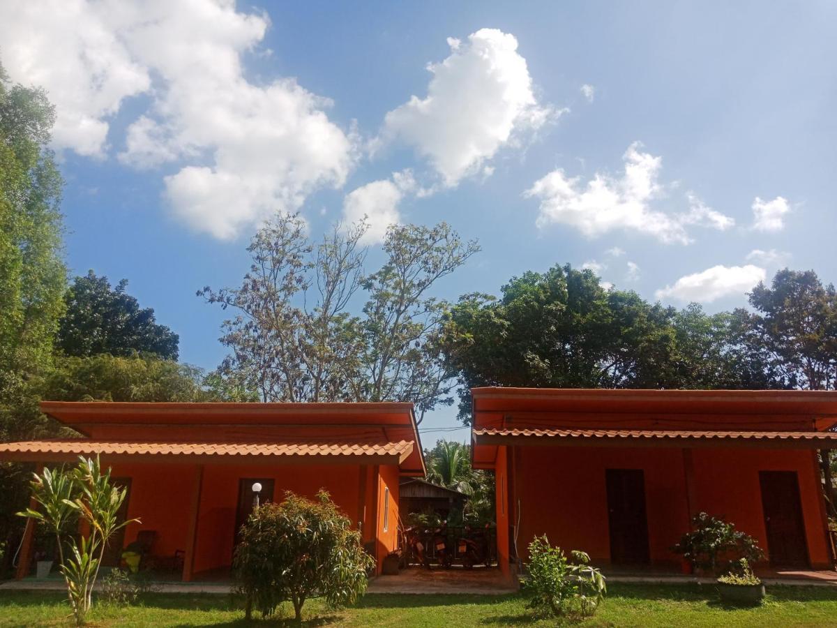 Hassana Garden Home Koh Lanta Exterior foto