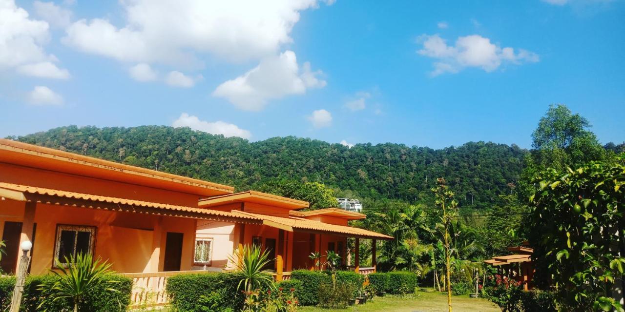 Hassana Garden Home Koh Lanta Exterior foto