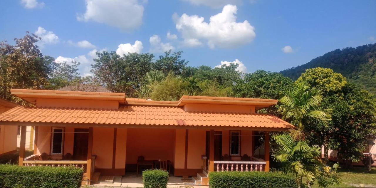 Hassana Garden Home Koh Lanta Exterior foto