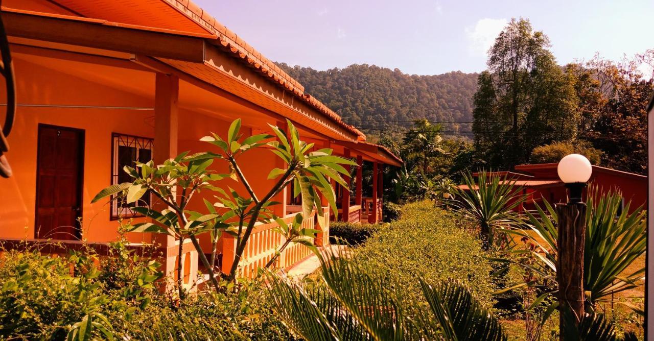 Hassana Garden Home Koh Lanta Exterior foto