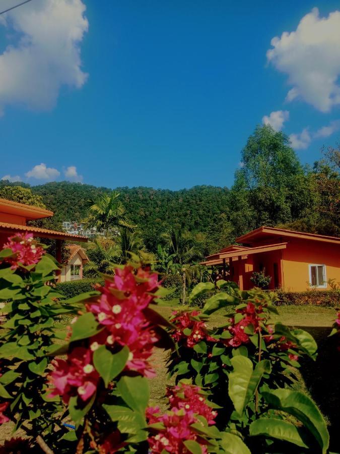 Hassana Garden Home Koh Lanta Exterior foto