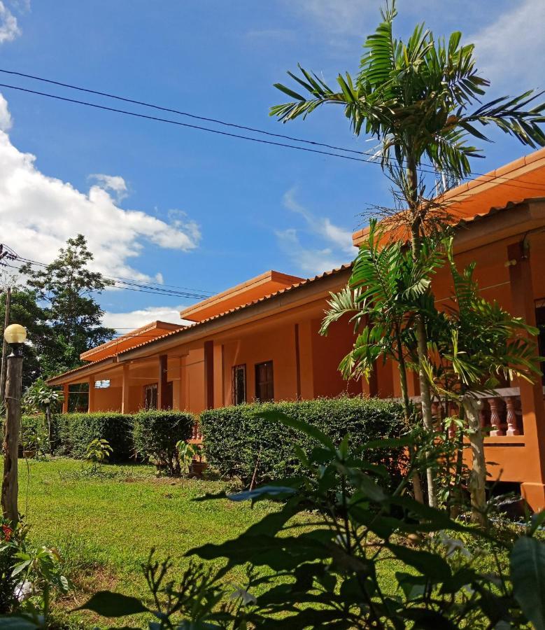 Hassana Garden Home Koh Lanta Exterior foto
