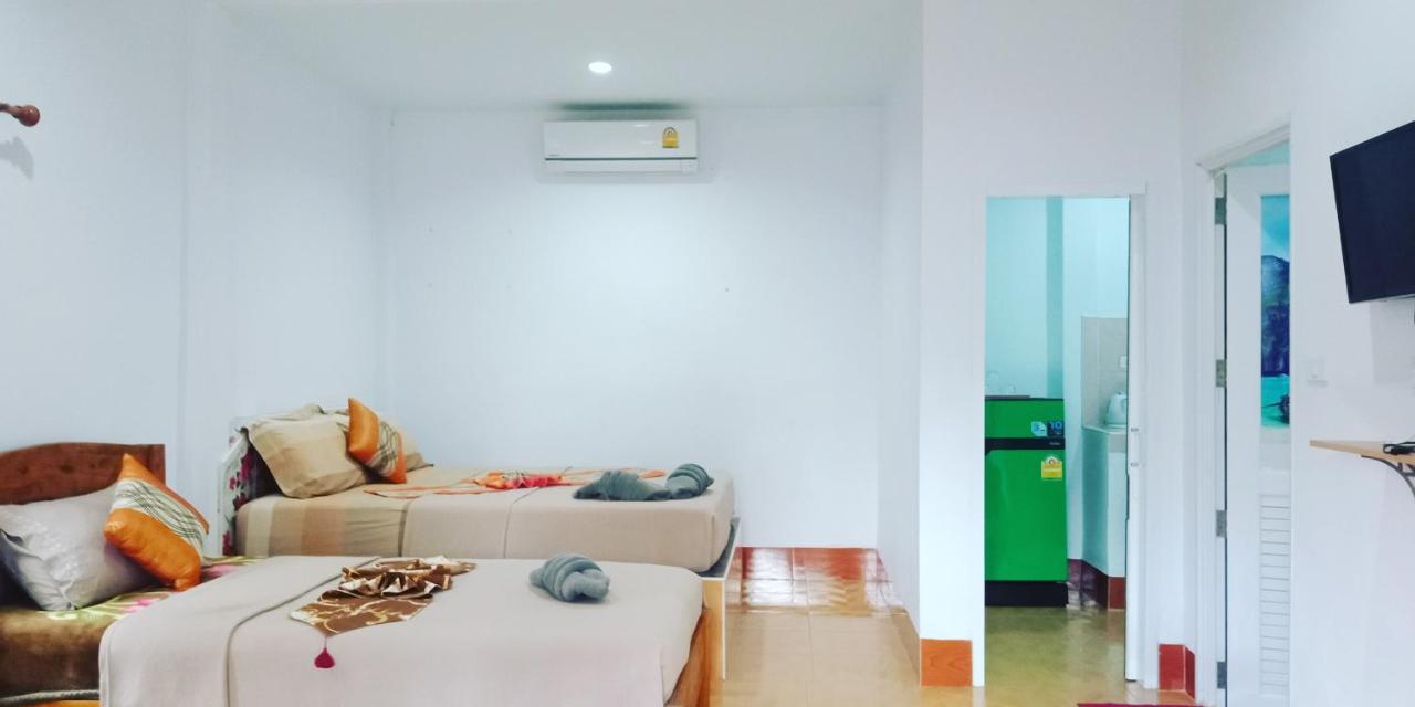 Hassana Garden Home Koh Lanta Exterior foto