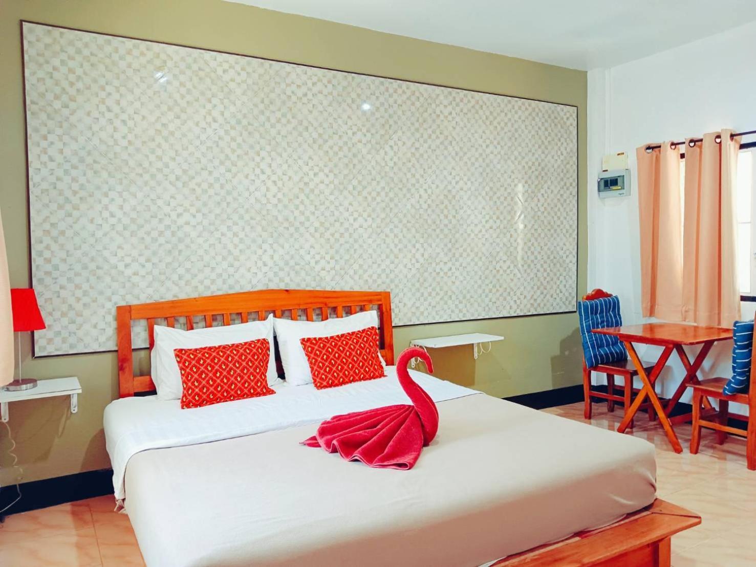 Hassana Garden Home Koh Lanta Exterior foto