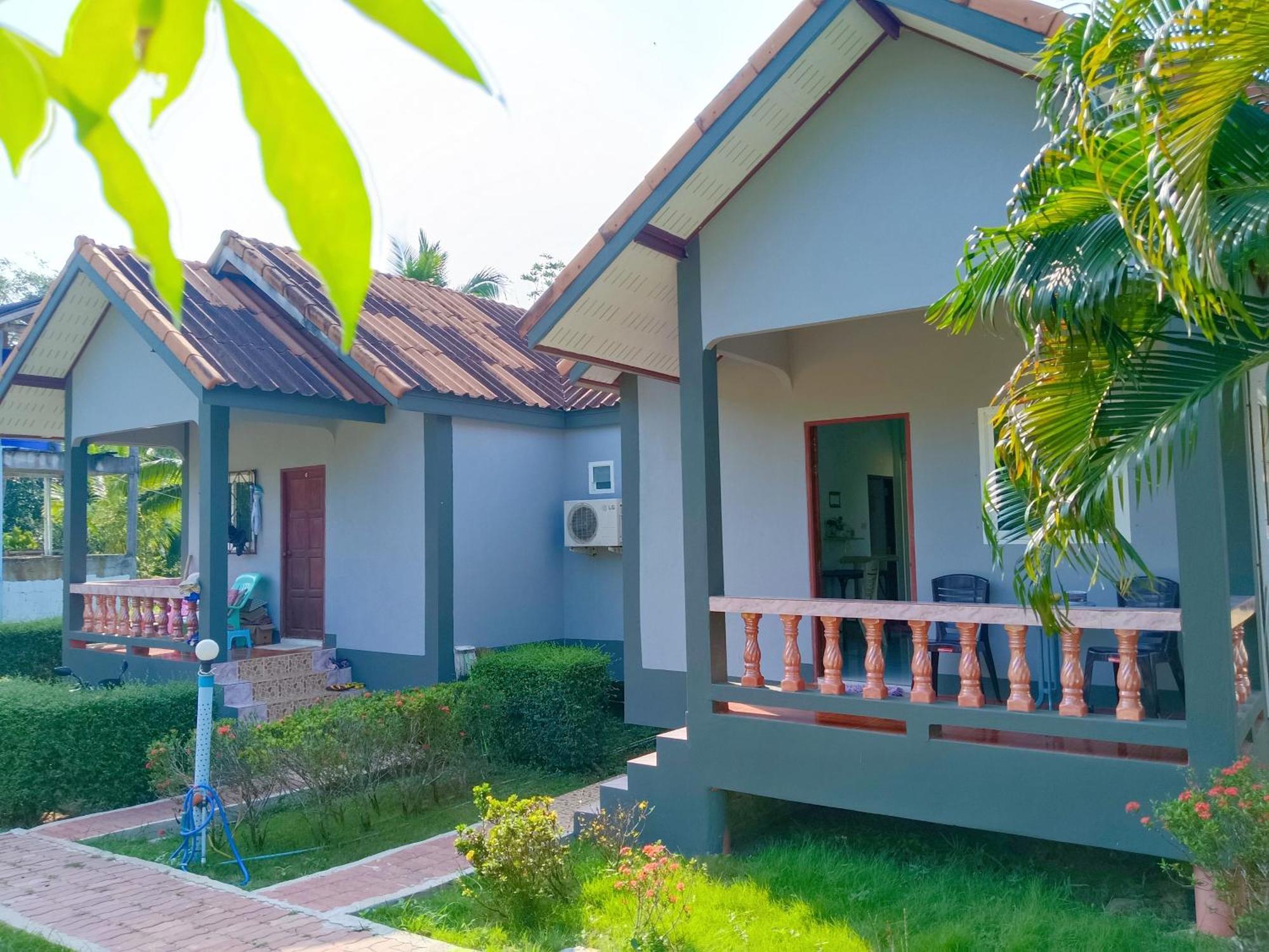 Hassana Garden Home Koh Lanta Exterior foto