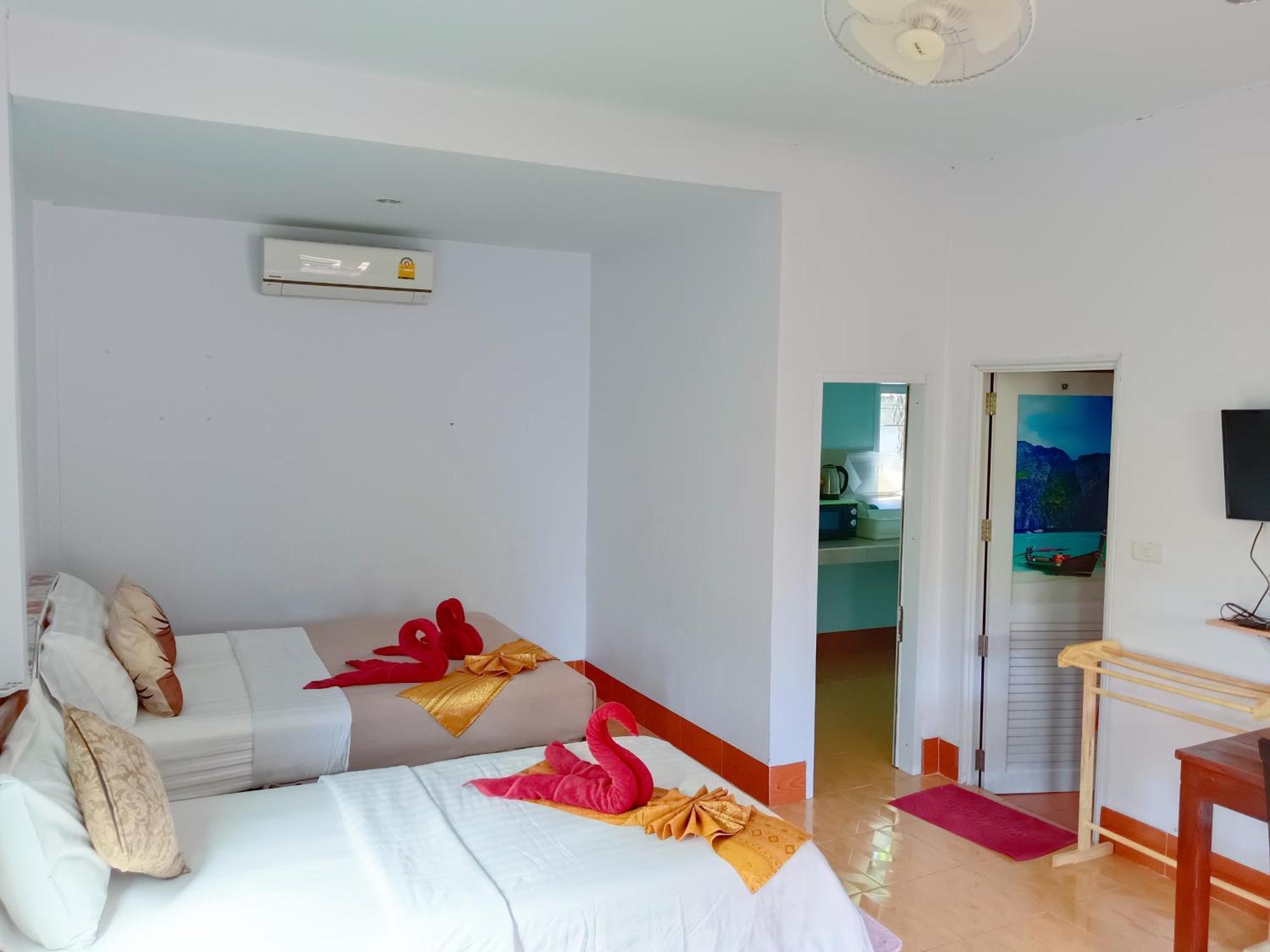Hassana Garden Home Koh Lanta Exterior foto
