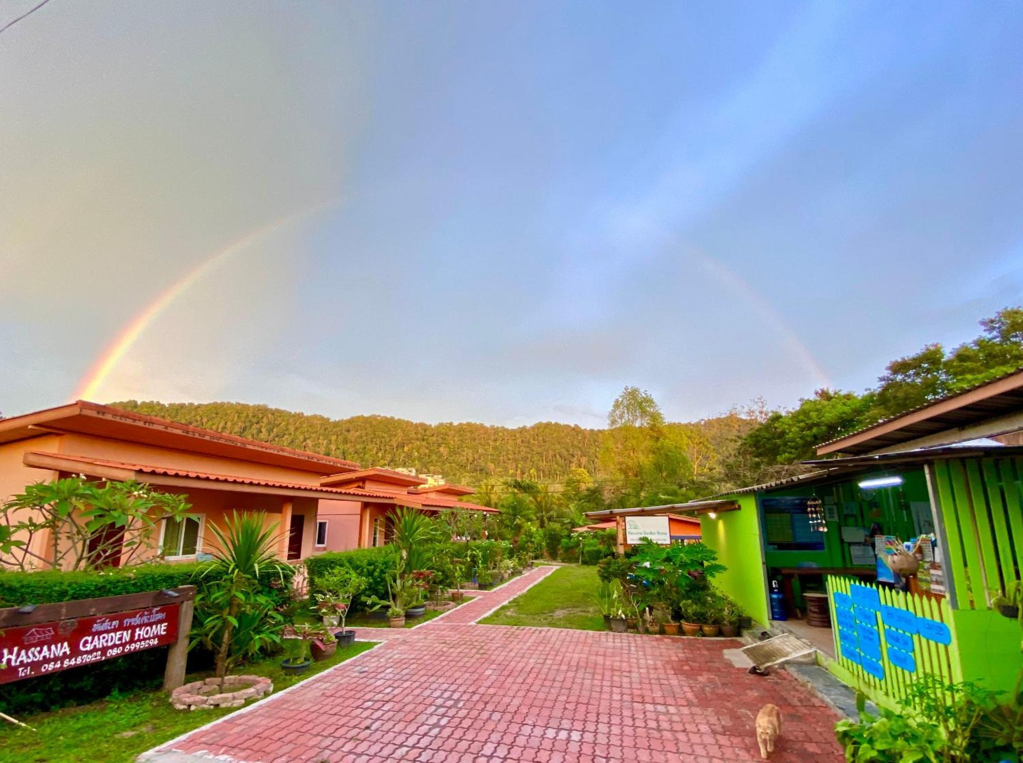 Hassana Garden Home Koh Lanta Exterior foto