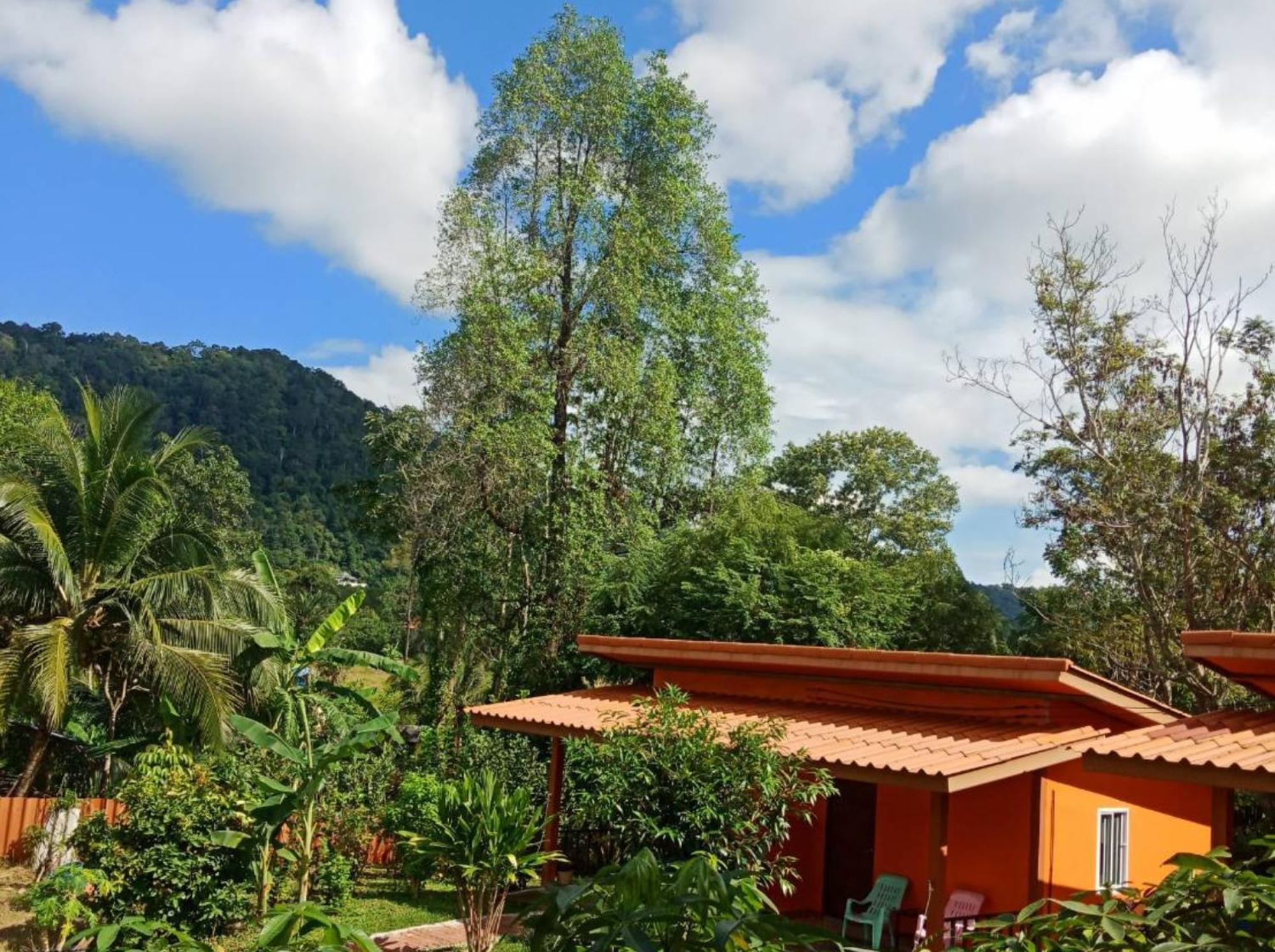 Hassana Garden Home Koh Lanta Exterior foto