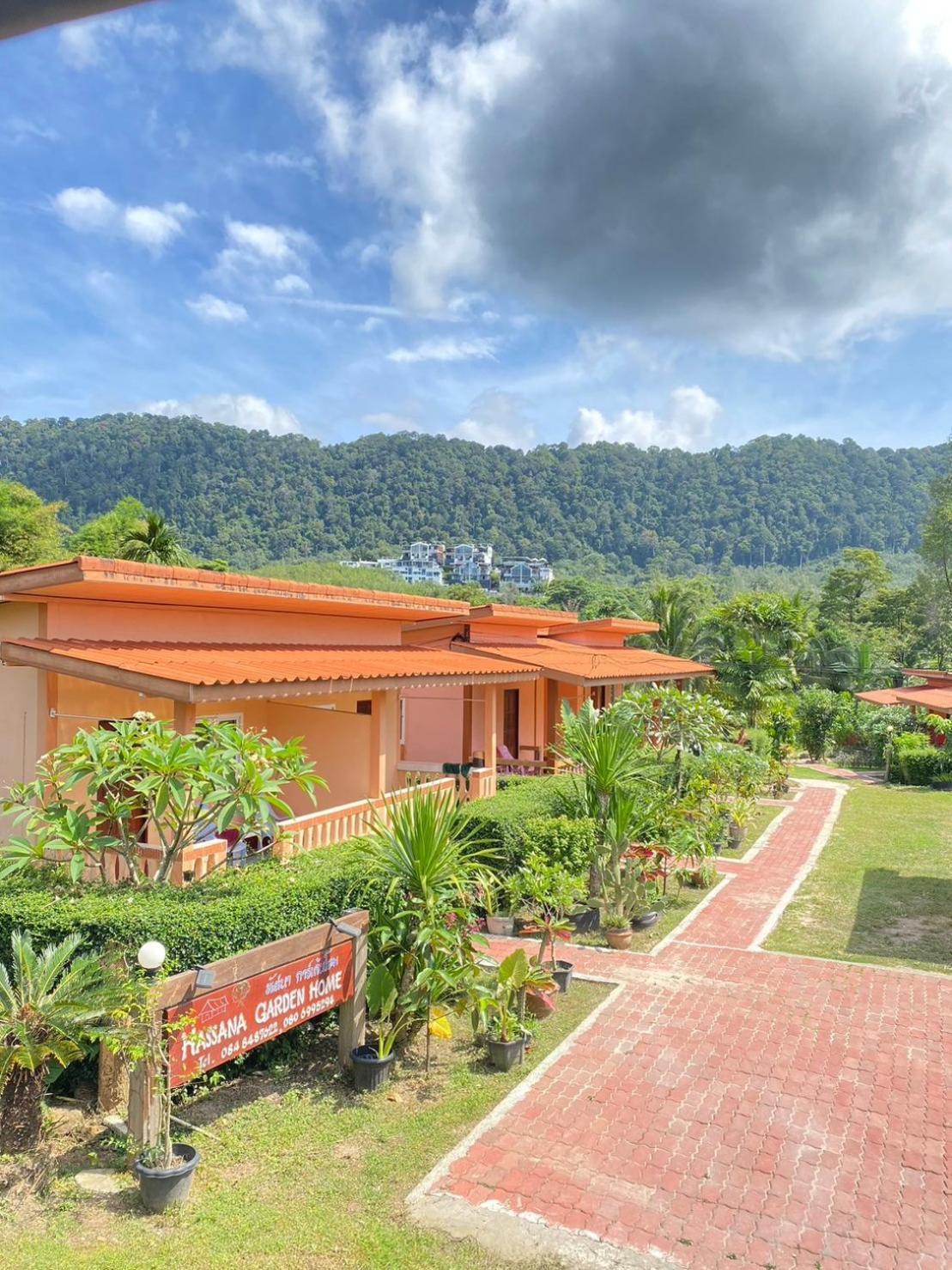 Hassana Garden Home Koh Lanta Exterior foto