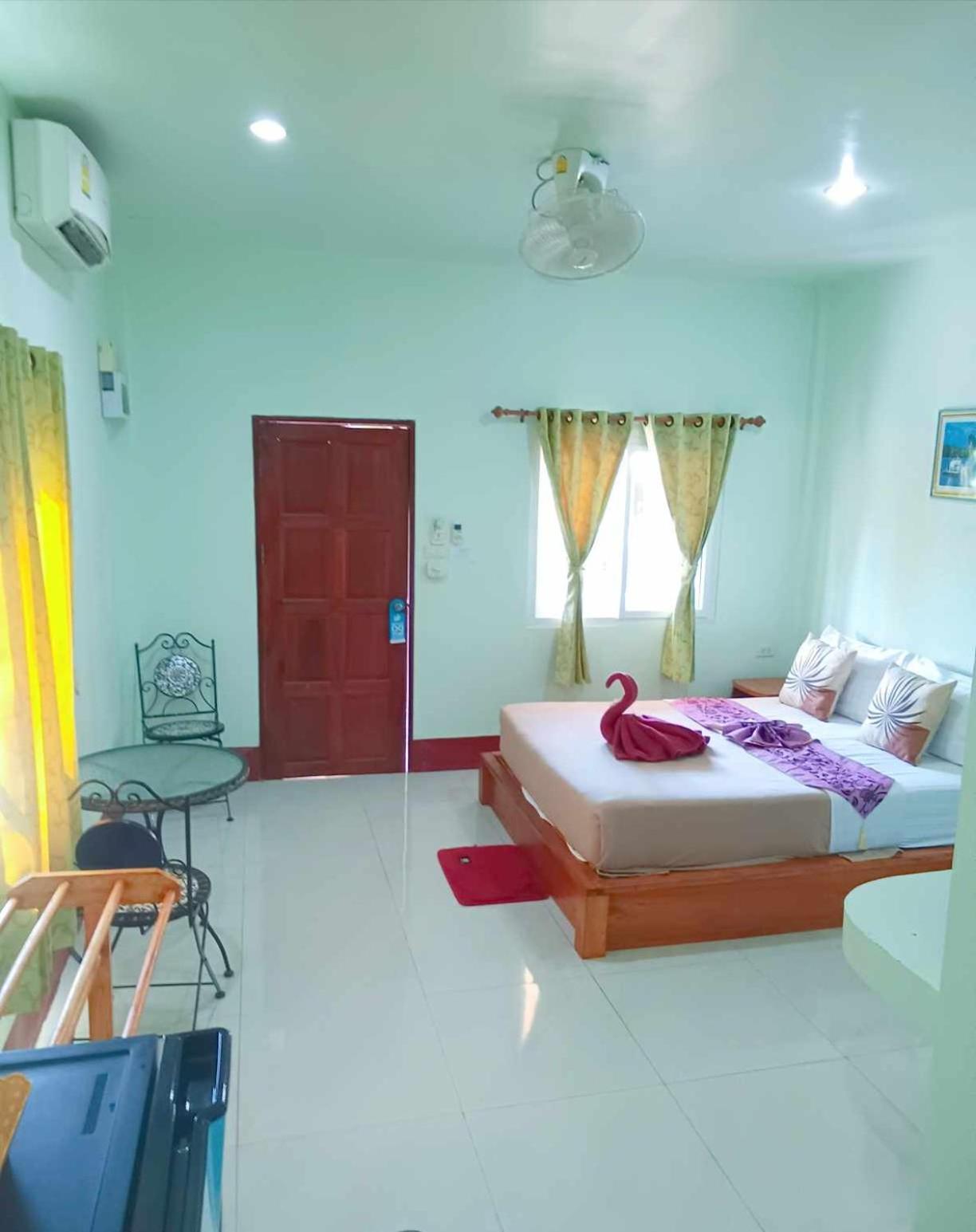Hassana Garden Home Koh Lanta Quarto foto