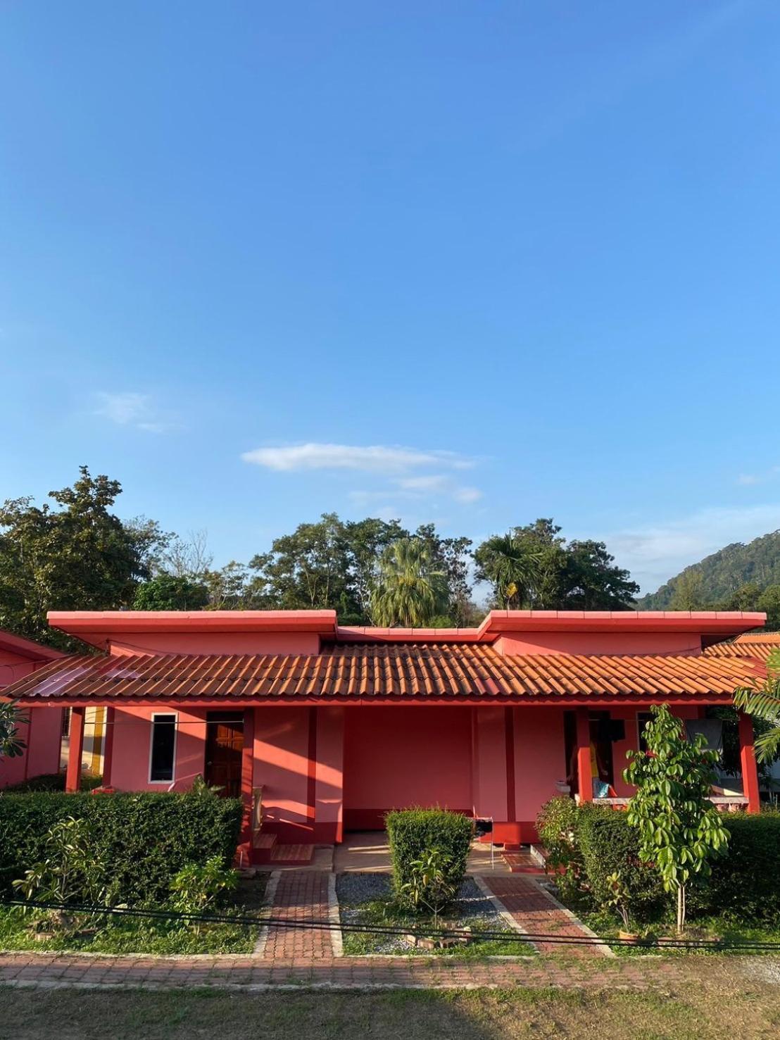 Hassana Garden Home Koh Lanta Exterior foto