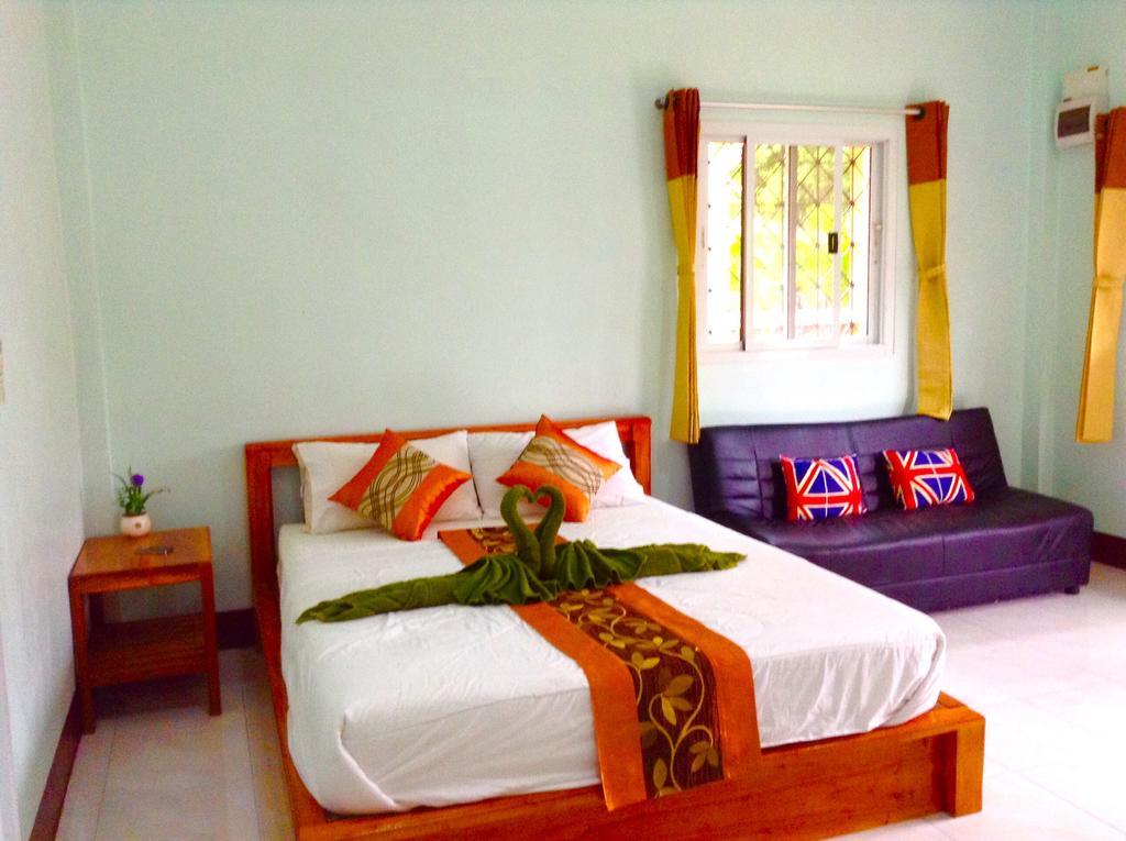 Hassana Garden Home Koh Lanta Exterior foto