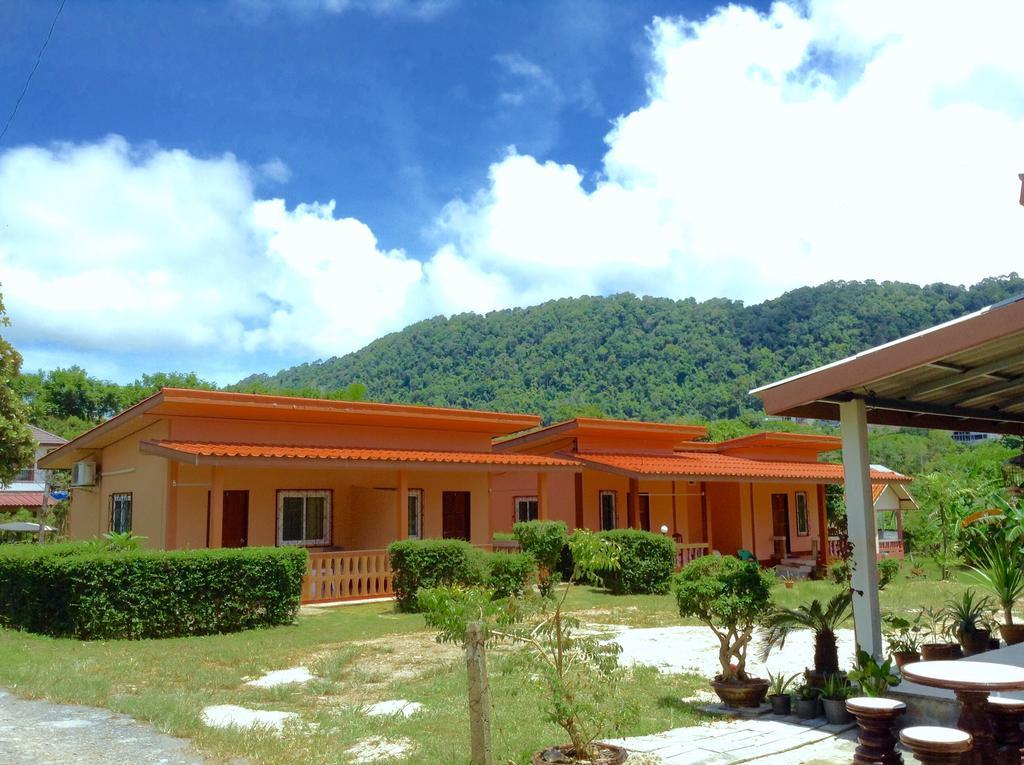Hassana Garden Home Koh Lanta Exterior foto