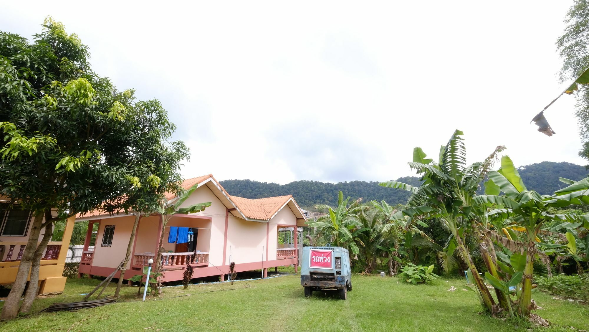 Hassana Garden Home Koh Lanta Exterior foto