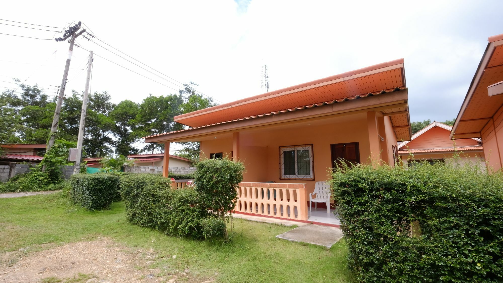 Hassana Garden Home Koh Lanta Exterior foto