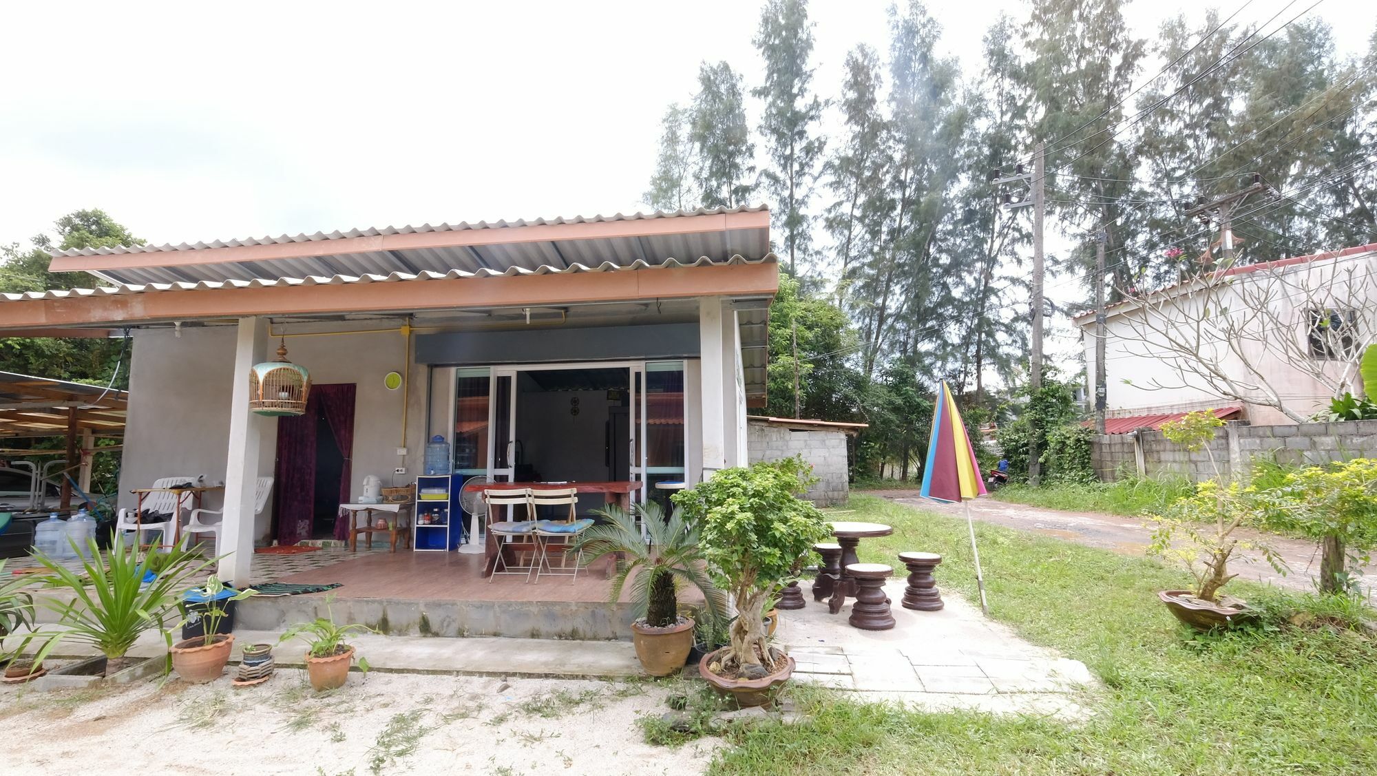 Hassana Garden Home Koh Lanta Exterior foto