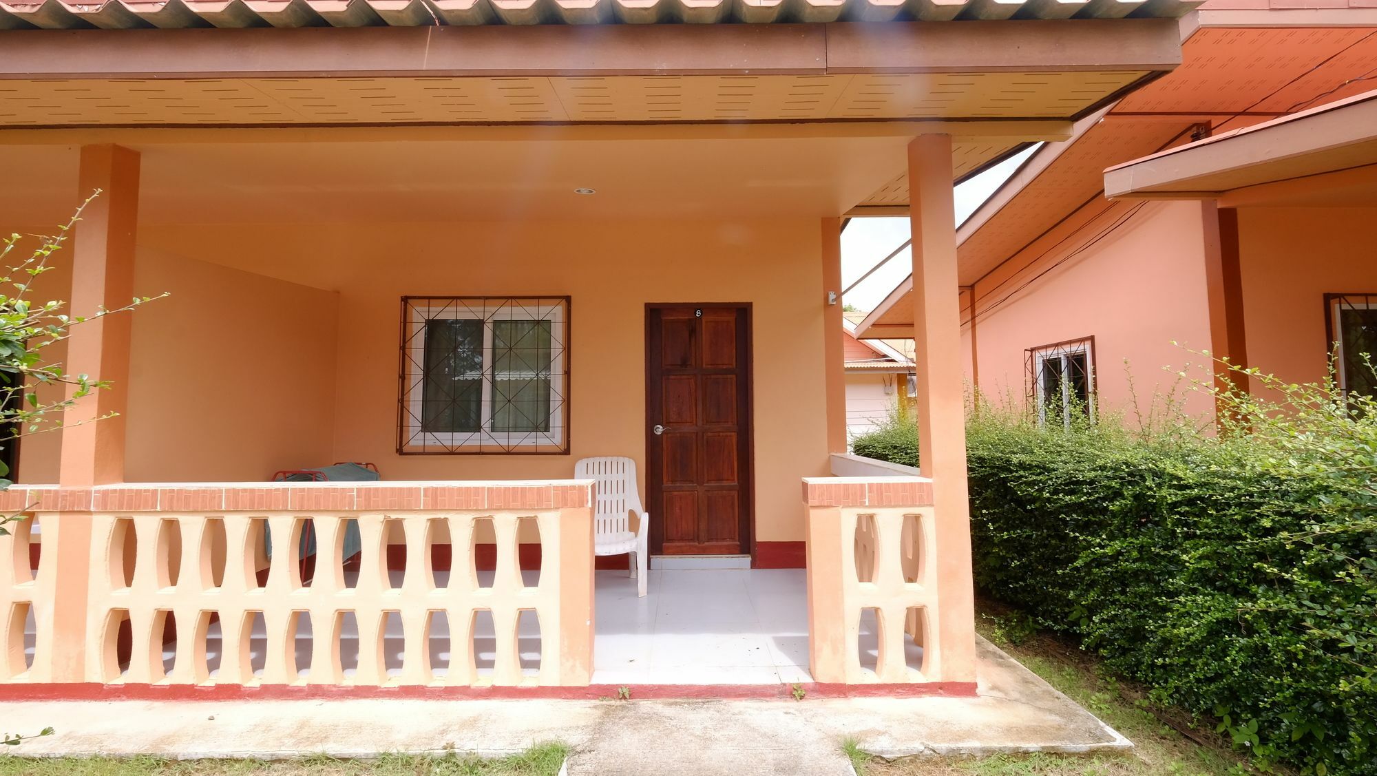 Hassana Garden Home Koh Lanta Exterior foto