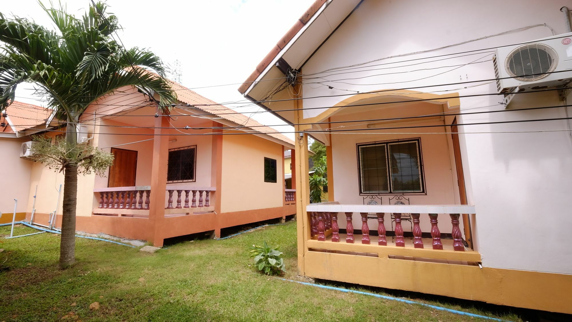 Hassana Garden Home Koh Lanta Exterior foto