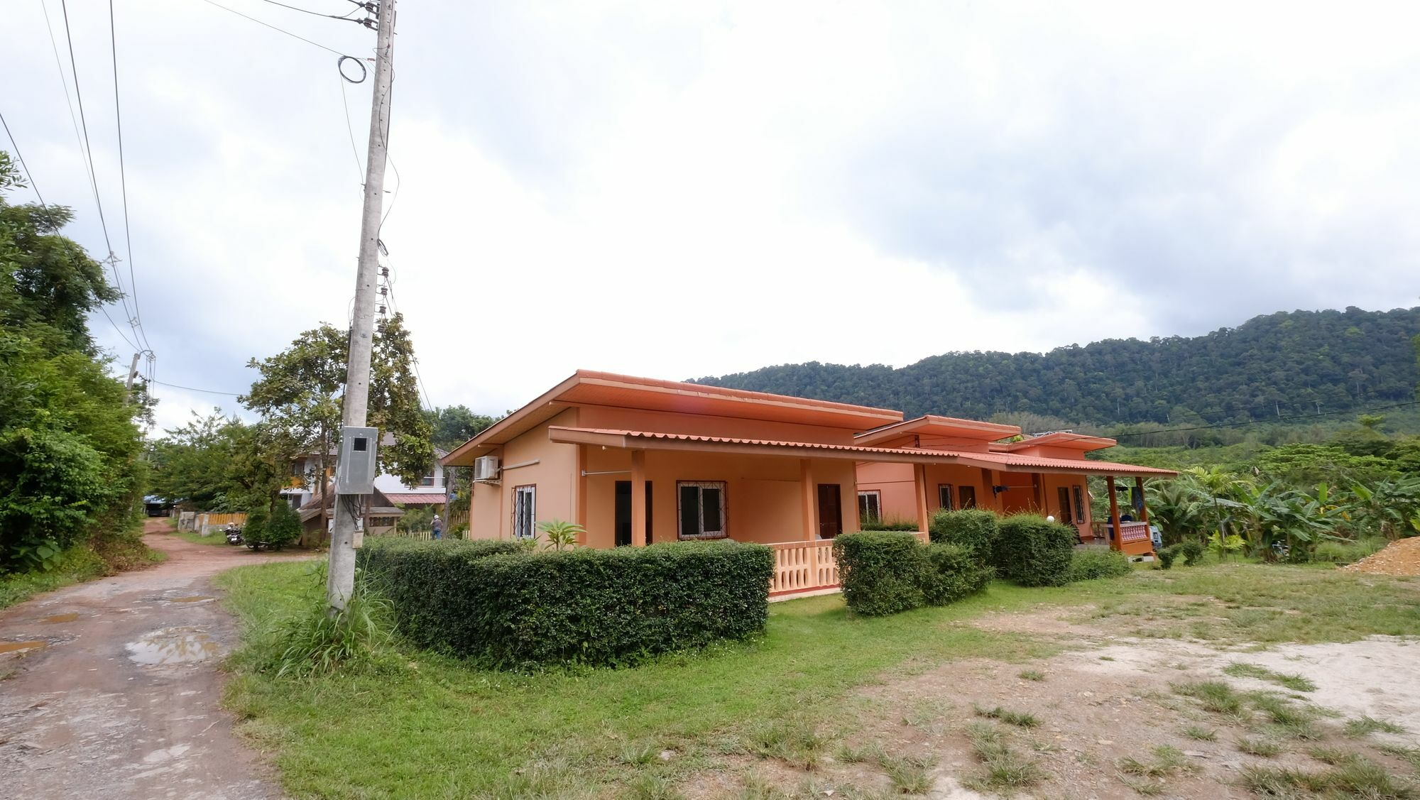 Hassana Garden Home Koh Lanta Exterior foto