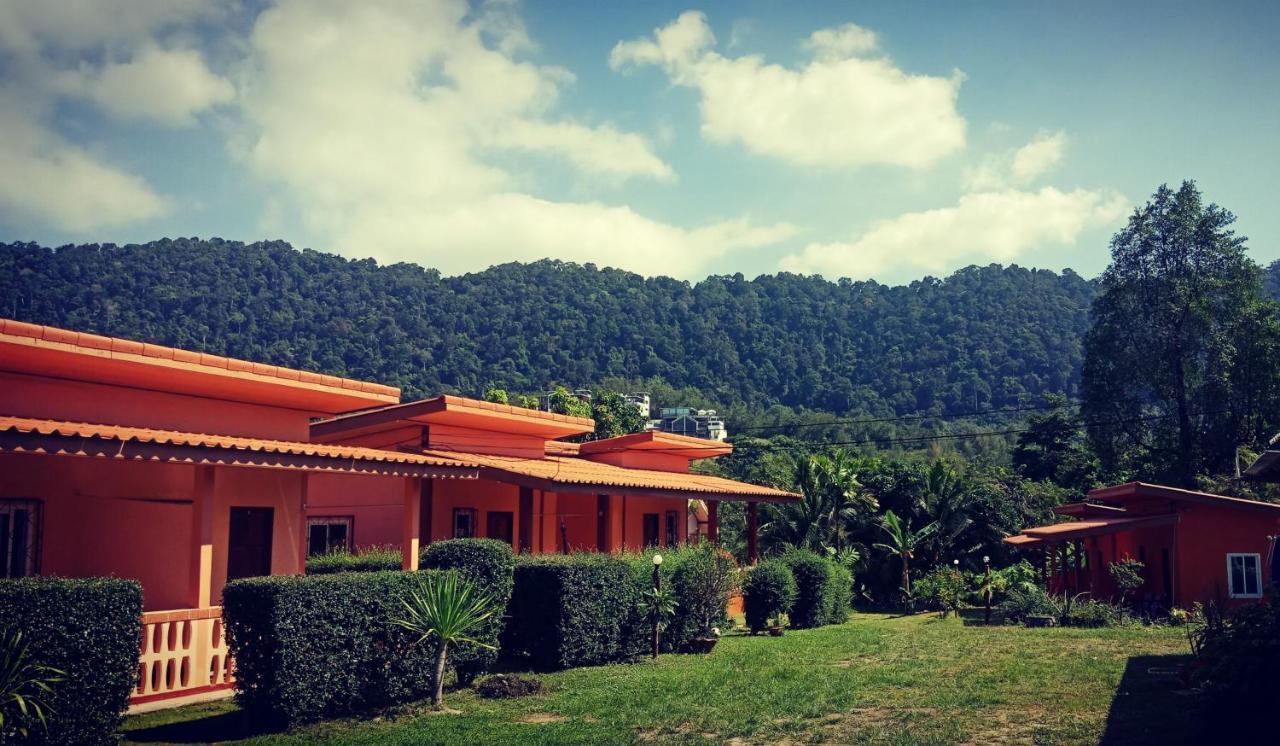 Hassana Garden Home Koh Lanta Exterior foto