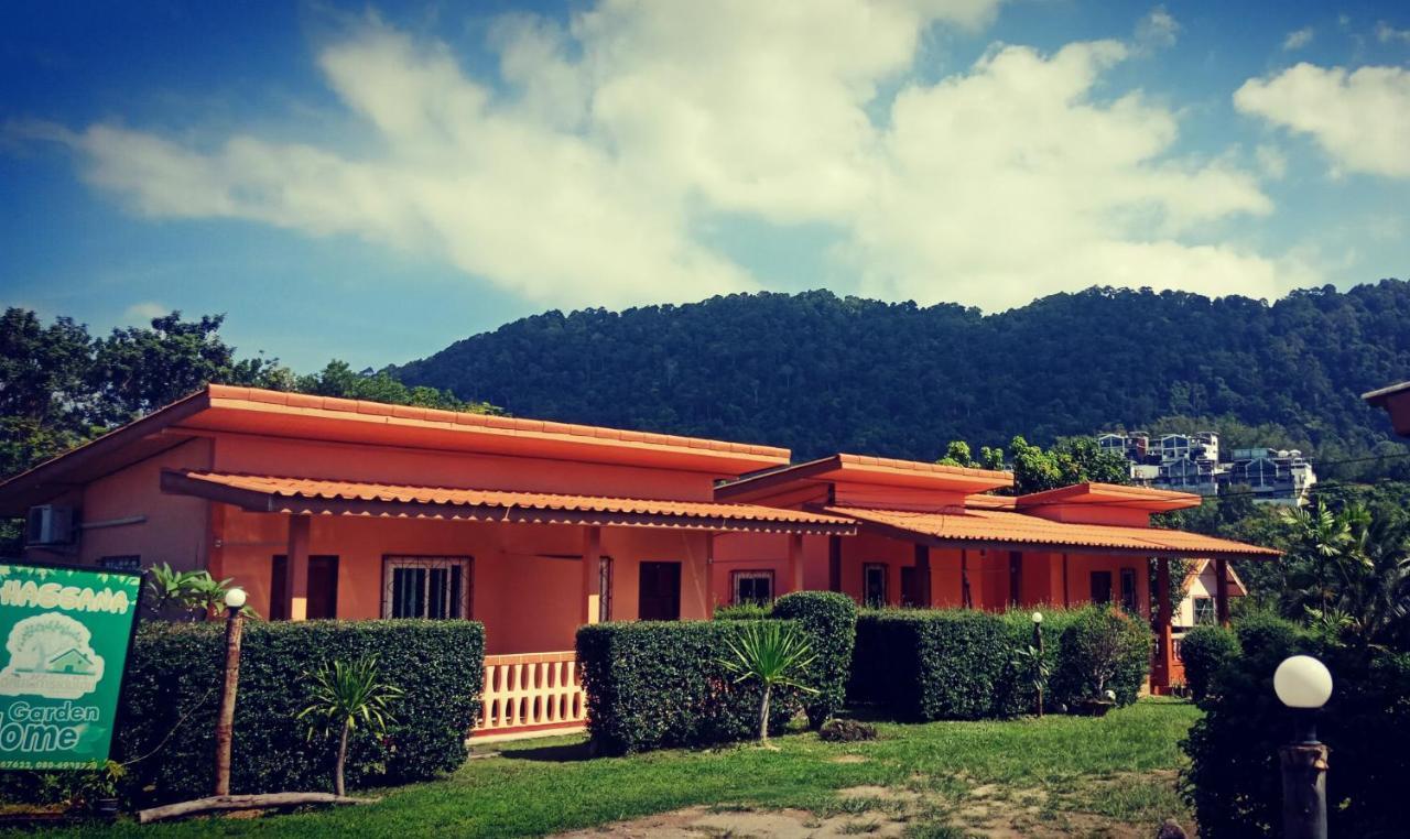 Hassana Garden Home Koh Lanta Exterior foto